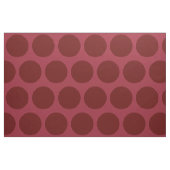 Big Polka Dot Pattern Stoff (Fat Quarter (45,7 x 55,9 cm))