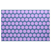 Big Polka Dot Pattern Stoff (Yard (91,4 cm))
