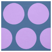 Big Polka Dot Pattern Stoff (Muster)