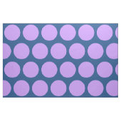 Big Polka Dot Pattern Stoff (Fat Quarter (45,7 x 55,9 cm))