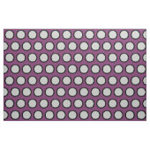 Big Polka Dot Pattern Stoff (Yard (91,4 cm))