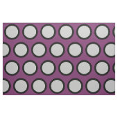 Big Polka Dot Pattern Stoff (Fat Quarter (45,7 x 55,9 cm))