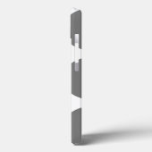 Big Polka Dots BT iPad Air Hüllen (Rückseite / Links)