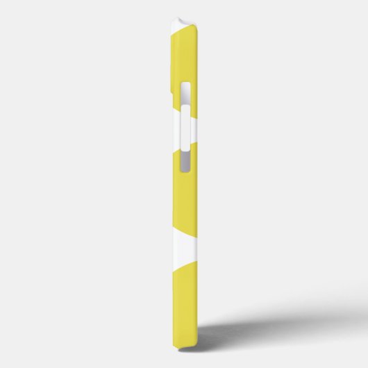 Big Polka Dots BT iPad Air Hüllen (Rückseite / Links)