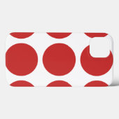 Big Polka Dots BT iPad Air Hüllen (Rückseite (Horizontal))
