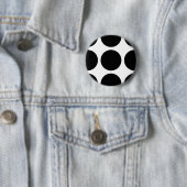 Big Polka Dots Button (Beispiel)