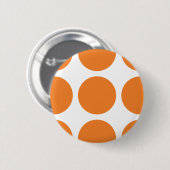 Big Polka Dots Button (Vorne & Hinten)