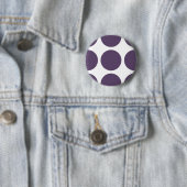 Big Polka Dots Button (Beispiel)
