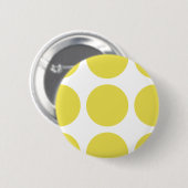 Big Polka Dots Button (Vorne & Hinten)