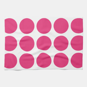Big Polka Dots Handtuch