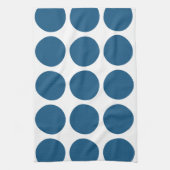 Big Polka Dots Handtuch (Vertikal)