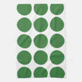 Big Polka Dots Handtuch (Vertikal)