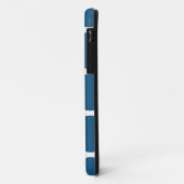 Big Polka Dots iPhone 5 BT Fall Case-Mate iPhone Hülle (Hinten/Links)