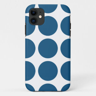 Big Polka Dots iPhone 5 BT Fall Case-Mate iPhone Hülle