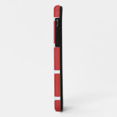 Big Polka Dots iPhone 5 BT Fall Case-Mate iPhone Hülle (Hinten/Links)