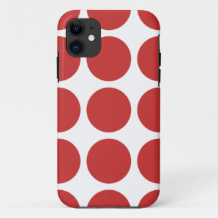 Big Polka Dots iPhone 5 BT Fall Case-Mate iPhone Hülle