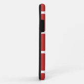 Big Polka Dots iPhone 5 BT Fall Case-Mate iPhone Hülle (Hinten/Rechts)