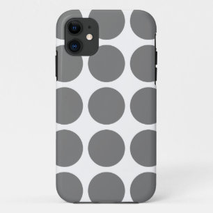 Big Polka Dots iPhone 5 Tough Xtreme Fall Case-Mate iPhone Hülle