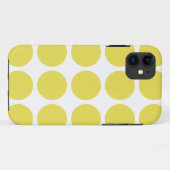 Big Polka Dots iPhone 5 Tough Xtreme Fall Case-Mate iPhone Hülle (Rückseite (Horizontal))