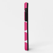 Big Polka Dots iPhone 5 Tough Xtreme Fall Case-Mate iPhone Hülle (Hinten/Links)