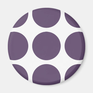 Big Polka Dots Magnet