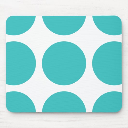 Big Polka Dots Mousepad (Vorne)
