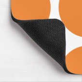 Big Polka Dots Mousepad (Ecke)