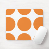 Big Polka Dots Mousepad (Mit Mouse)