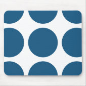 Big Polka Dots Mousepad (Vorne)