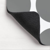 Big Polka Dots Mousepad (Ecke)