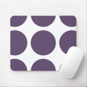 Big Polka Dots Mousepad (Mit Mouse)
