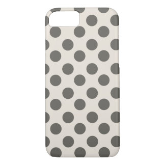 Big Polka Dots Muster Case-Mate iPhone Hülle