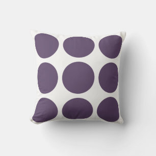Big Polka Dots Pillow Kissen