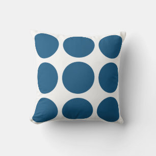 Big Polka Dots Pillow Kissen