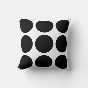 Big Polka Dots Pillow Kissen