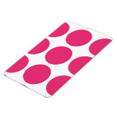 Big Polka Dots Premium Magnet (Linke Seite)