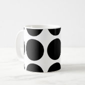 Big Polka Dots Tasse (Vorderseite Links)