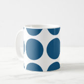 Big Polka Dots Tasse (Vorderseite Links)