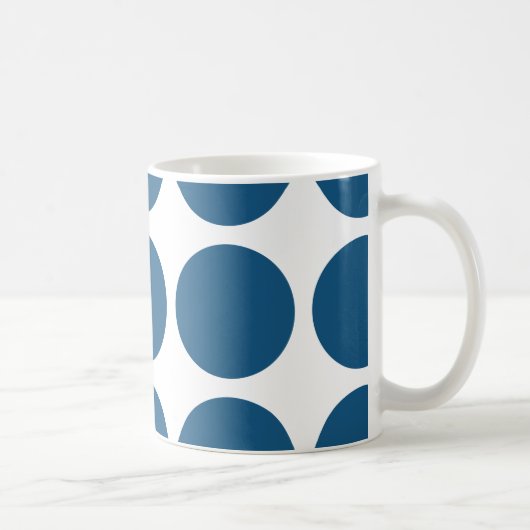 Big Polka Dots Tasse (Rechts)