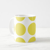 Big Polka Dots Tasse (Vorderseite Links)