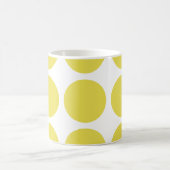 Big Polka Dots Tasse (Mittel)