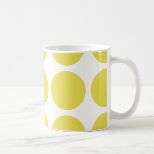 Big Polka Dots Tasse (Rechts)