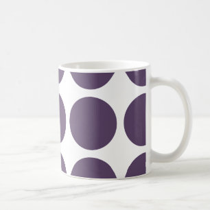 Big Polka Dots Tasse