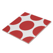 Big Polka Dots Tile Fliese (Seite)