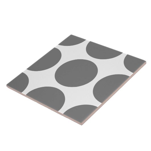 Big Polka Dots Tile Fliese (Seite)