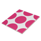 Big Polka Dots Tile Fliese (Seite)