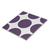 Big Polka Dots Tile Fliese (Seite)