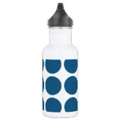 Big Polka Dots Trinkflasche (Rechts)