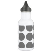 Big Polka Dots Trinkflasche (Links)