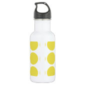Big Polka Dots Trinkflasche (Rückseite)